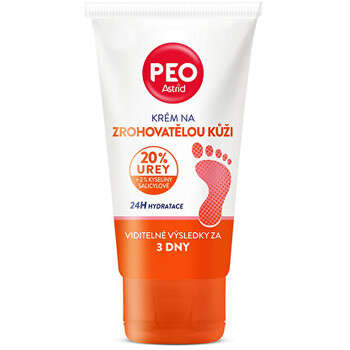 PEO Krém na zrohovatenú pokožku
